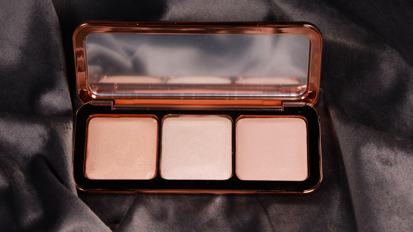 DUNA FINISHING FILTER Powder Palette, CTR GROUP D555 D555 South Korea CTR