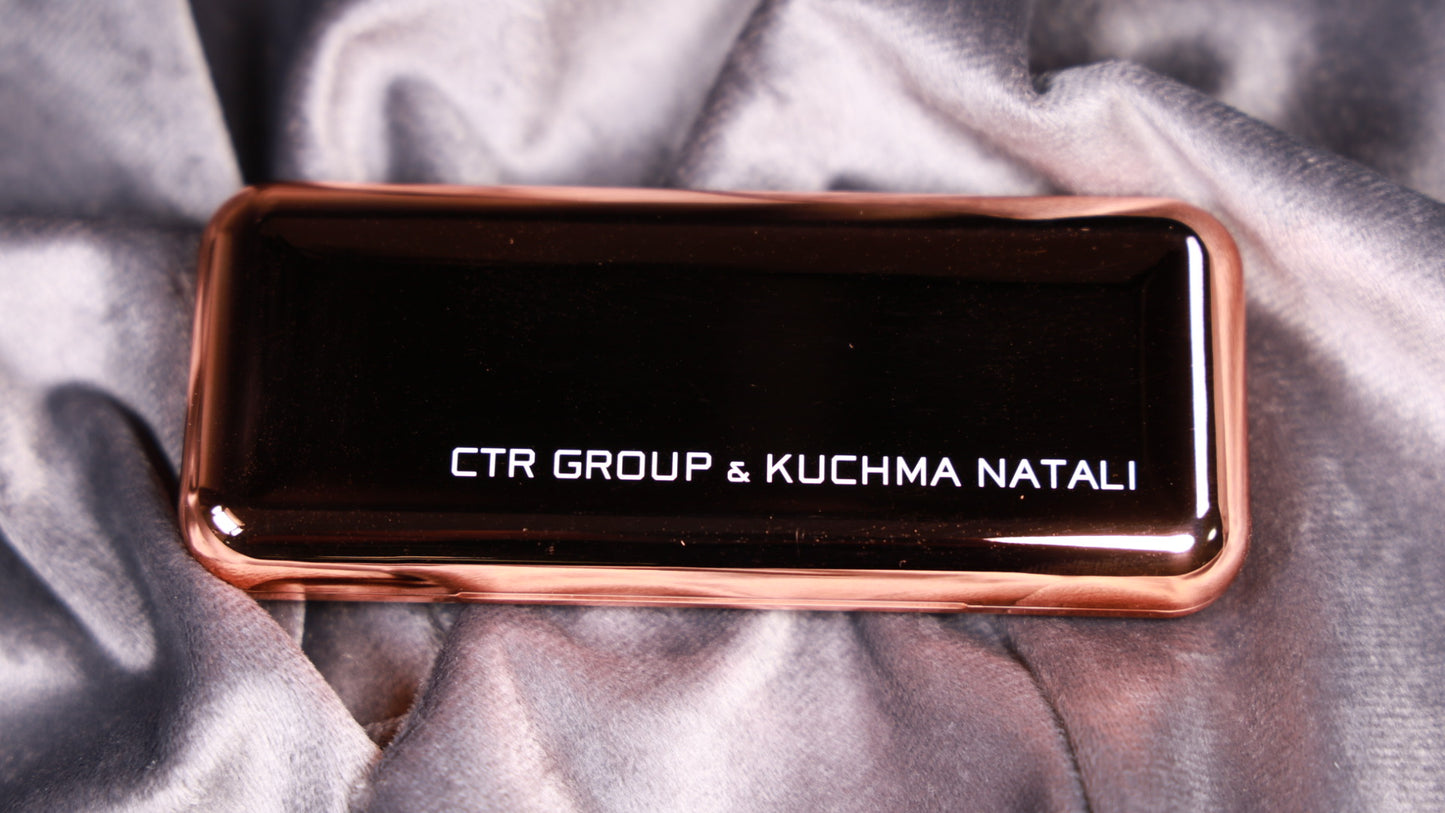 DUNA FINISHING FILTER Powder Palette, CTR GROUP D555 D555 South Korea CTR