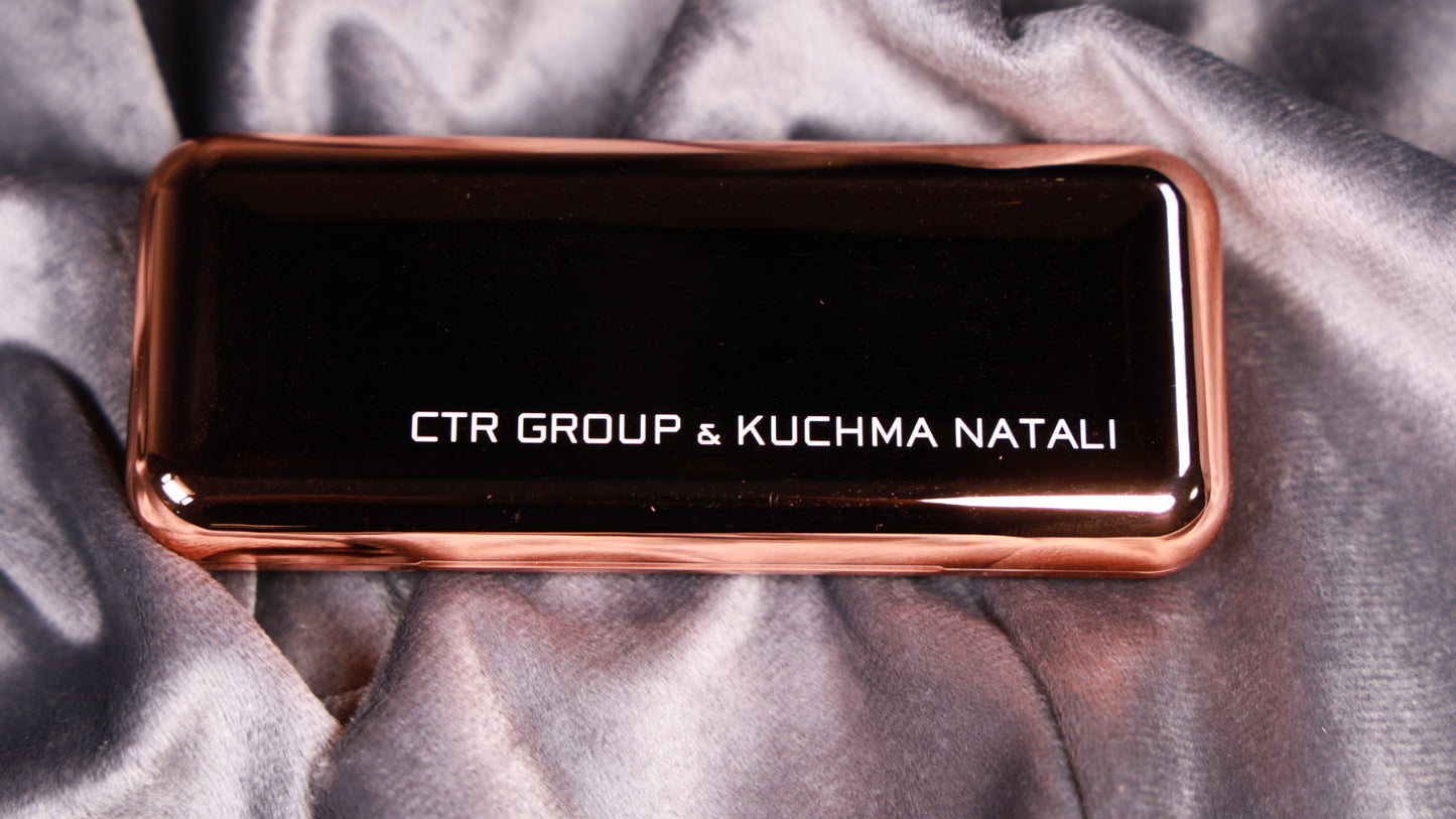 DUNA FINISHING FILTER Powder Palette, CTR GROUP D555 D555 South Korea CTR