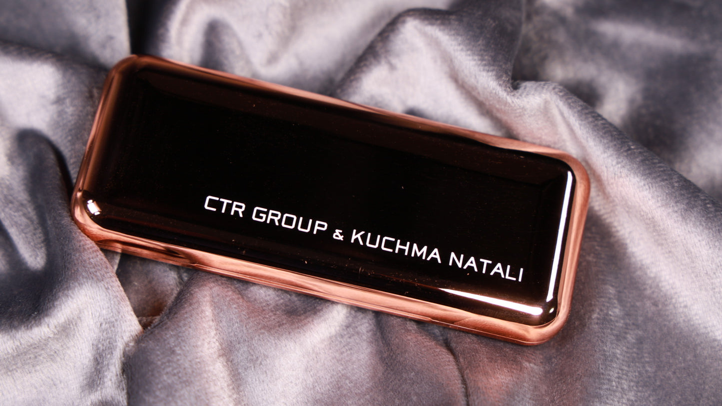 DUNA FINISHING FILTER Powder Palette, CTR GROUP D555 D555 South Korea CTR