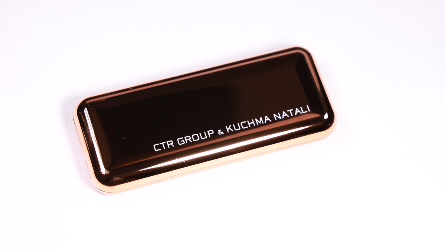 DUNA FINISHING FILTER Powder Palette, CTR GROUP D555 D555 South Korea CTR