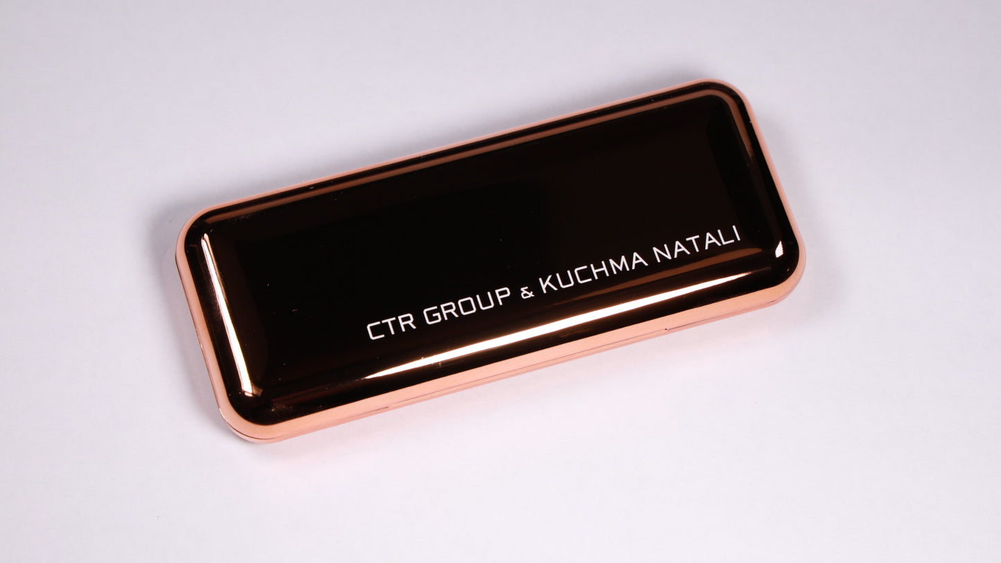 DUNA FINISHING FILTER Powder Palette, CTR GROUP D555 D555 South Korea CTR