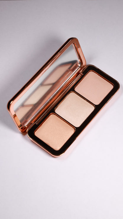 Finishing Powder Palette DUNA | Finishing Filter D555