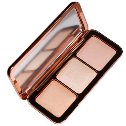 Soft Focus Finishing Powder Palette – No Flashback Formula - DUNA
