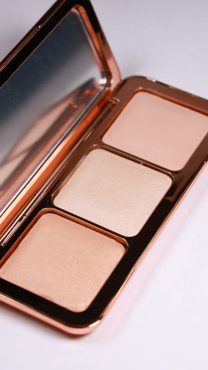Finishing Powder Palette DUNA | Finishing Filter D555