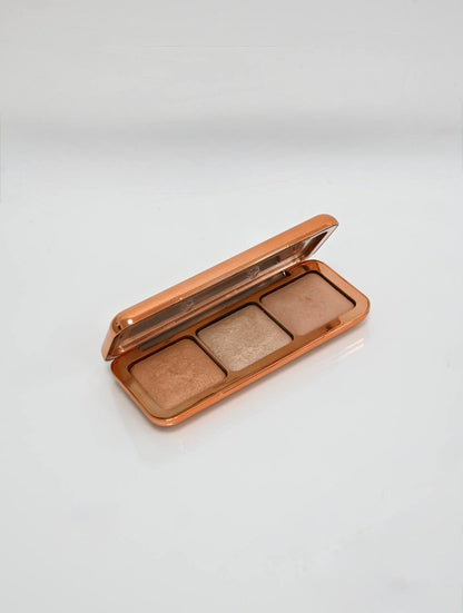 Soft Focus Finishing Powder Palette – No Flashback Formula - DUNA