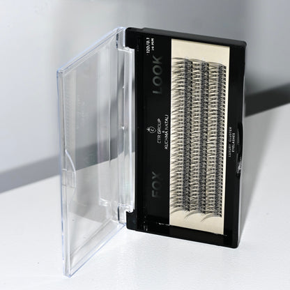 Fox Look 14mm – False Eyelashes for a Dramatic Fox-Eye Look