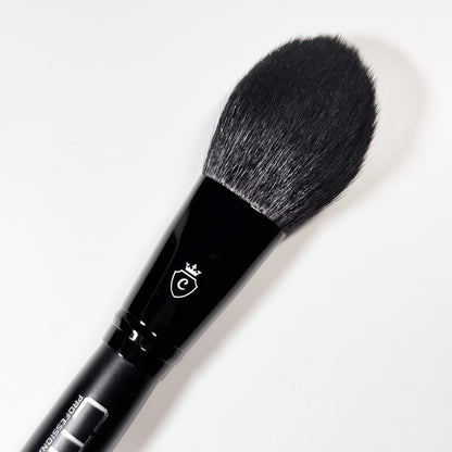 Professional Full-Face Setting Powder Brush