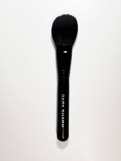 Professional Full-Face Setting Powder Brush