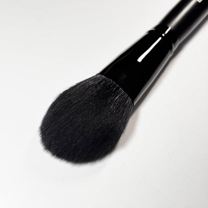 Professional Full-Face Setting Powder Brush