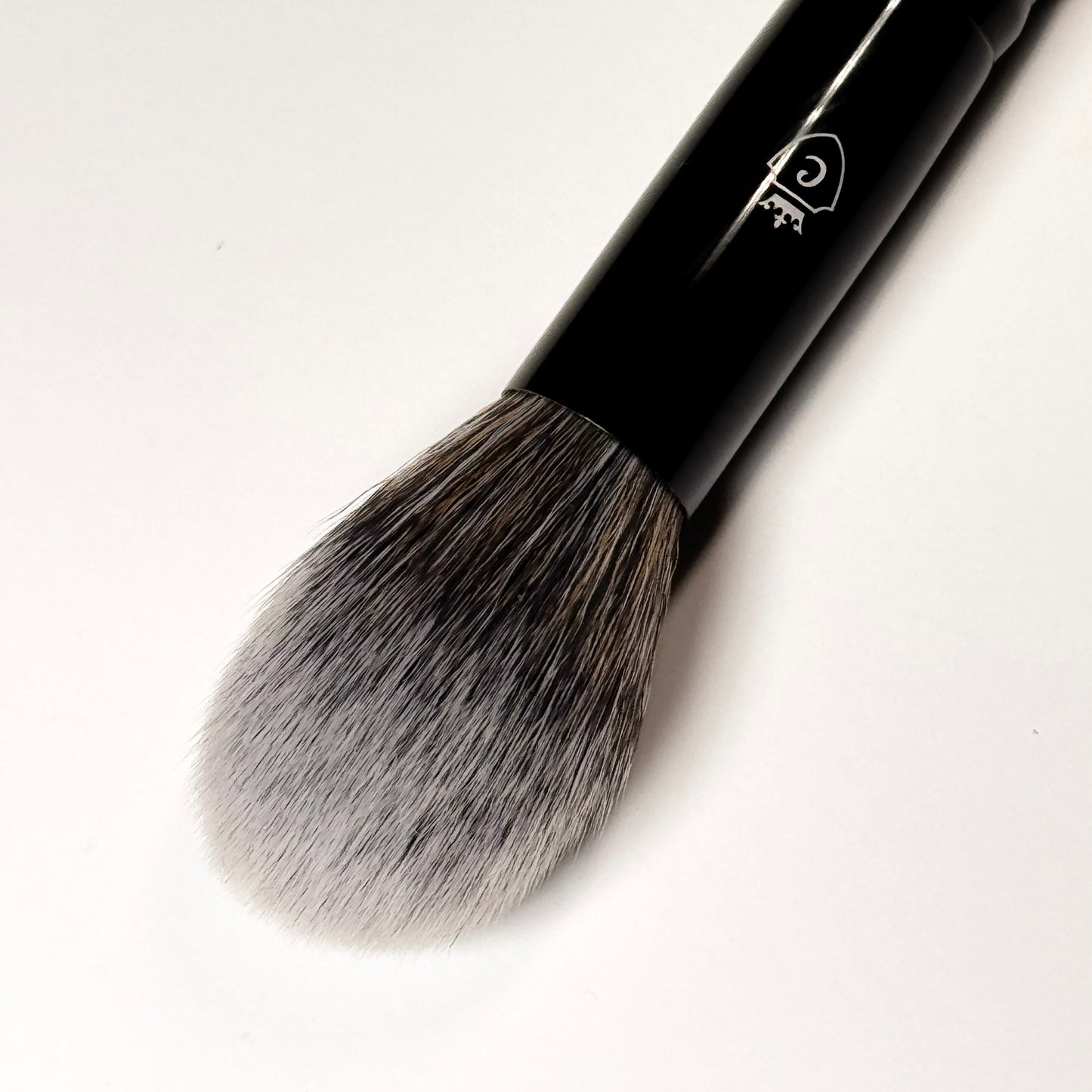 Precision Concealer Brush for Under-Eye, Spot & Detail Correction