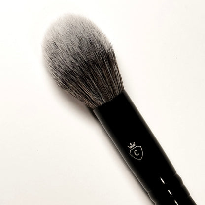Precision Concealer Brush for Under-Eye, Spot & Detail Correction