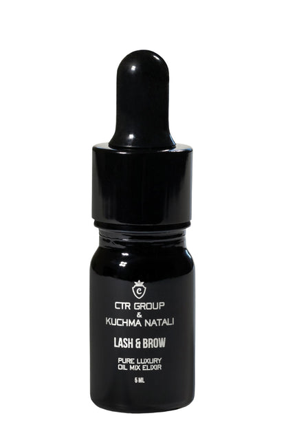Brow & Lash Care Oil | Pure Luxury Oil Mix Elixir