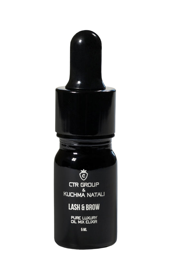 Brow & Lash Care Oil | Pure Luxury Oil Mix Elixir
