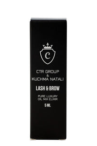 Brow & Lash Care Oil | Pure Luxury Oil Mix Elixir