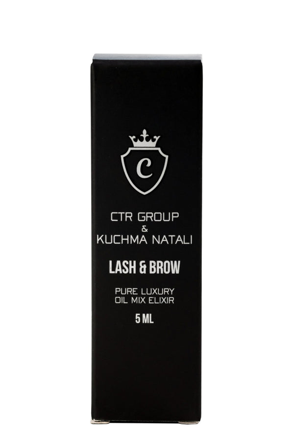 Brow & Lash Care Oil | Pure Luxury Oil Mix Elixir