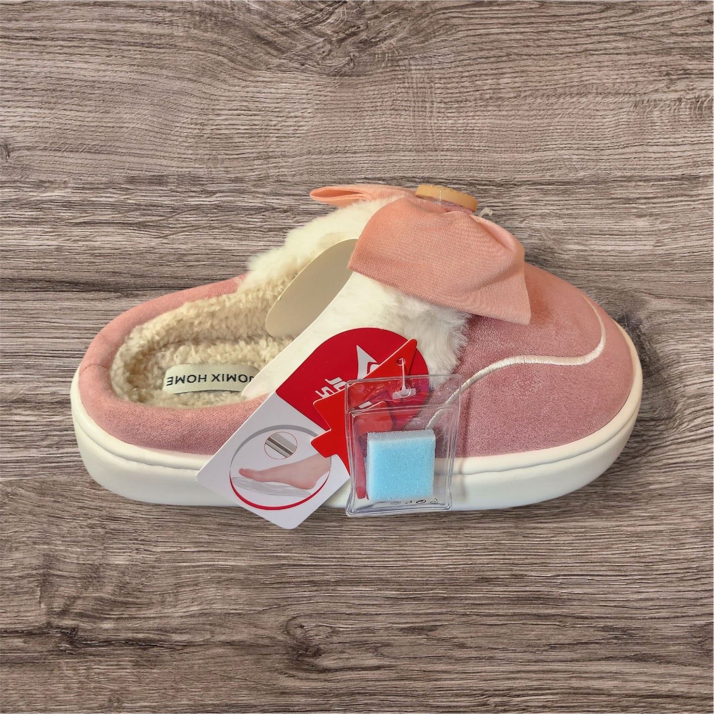 zapatillas casa mujer invierno cerradas