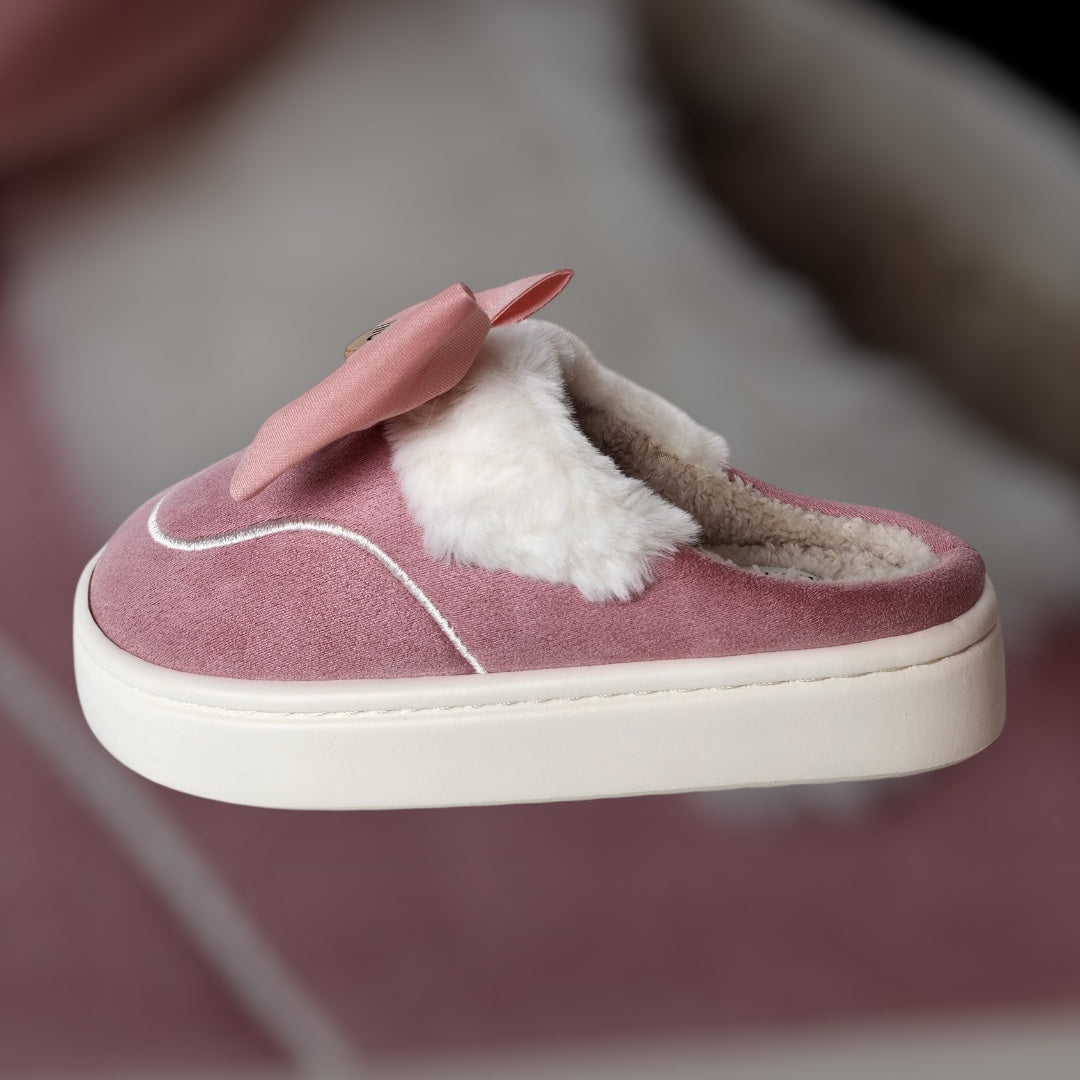 zapatillas casa mujer invierno cerradas