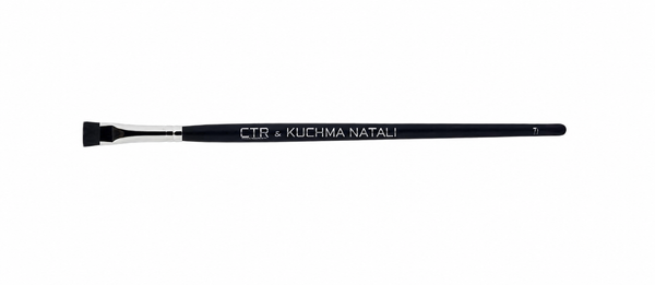 Professional Flat Brow Brush