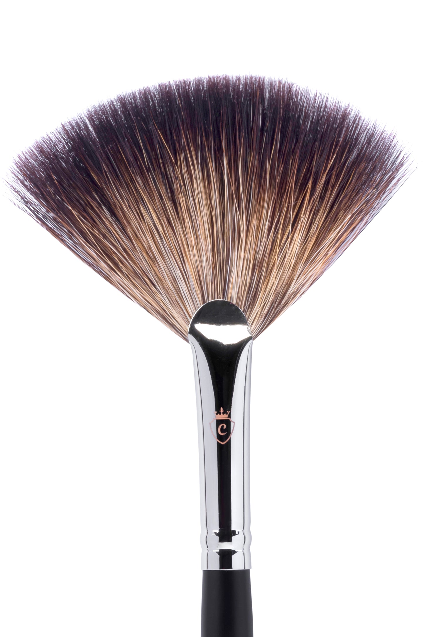 CTR W0134 Fan Brush, Italian Raccoon Bristles W0134 South Korea CTR