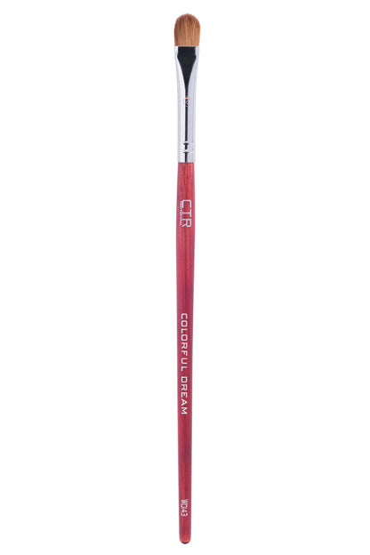 Sable Hair Eye Shadow Brush W0143