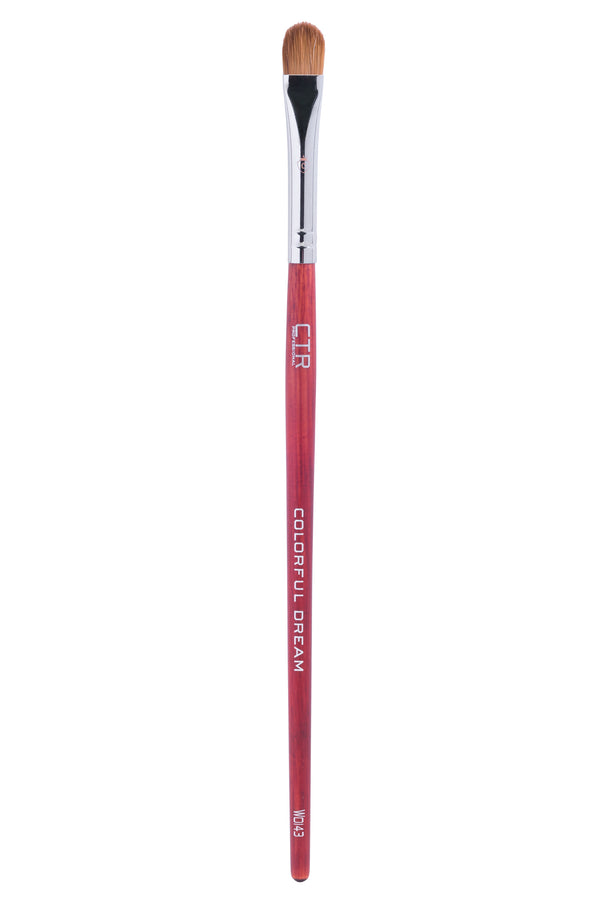 Sable Hair Eye Shadow Brush W0143