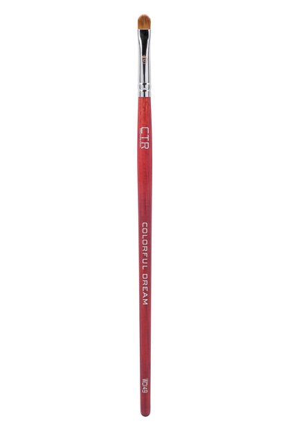 Contour Brush for Shadows W0149 | Sable Dense Fine-Line