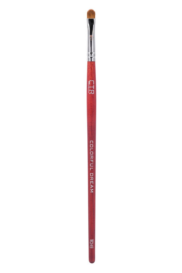 Contour Brush for Shadows W0149 | Sable Dense Fine-Line