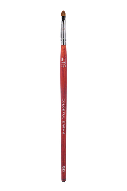 Sable Fine-Line Contour Eye Brush W0153