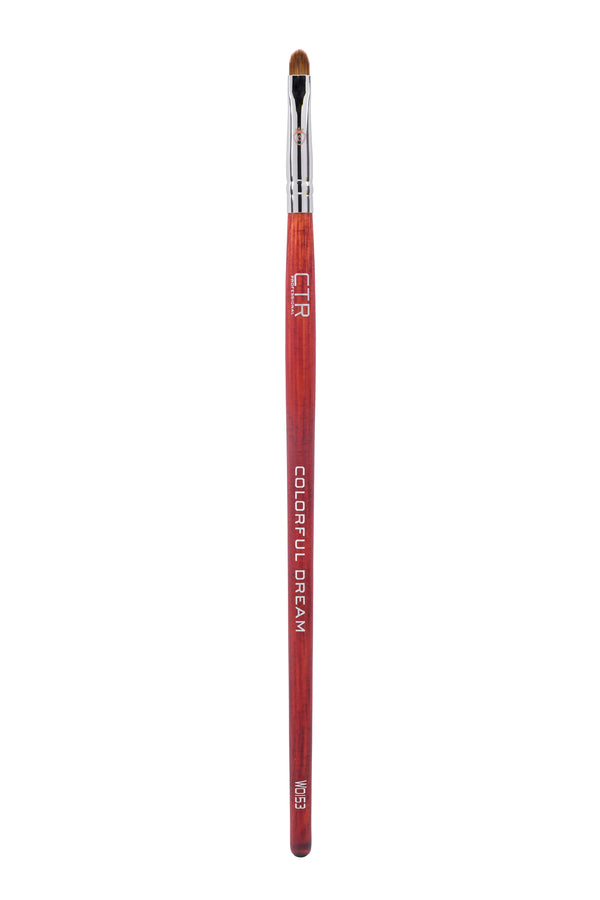 Sable Fine-Line Contour Eye Brush W0153