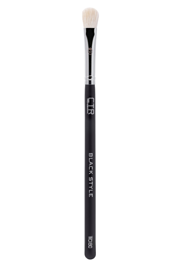 Eyeshadow Blending & Application Brush W0180 – Goat Hair