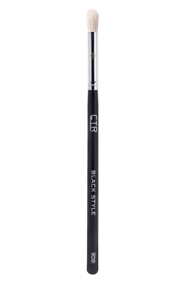 Eyeshadow Blending Brush W0181 | Soft White Goat Hair