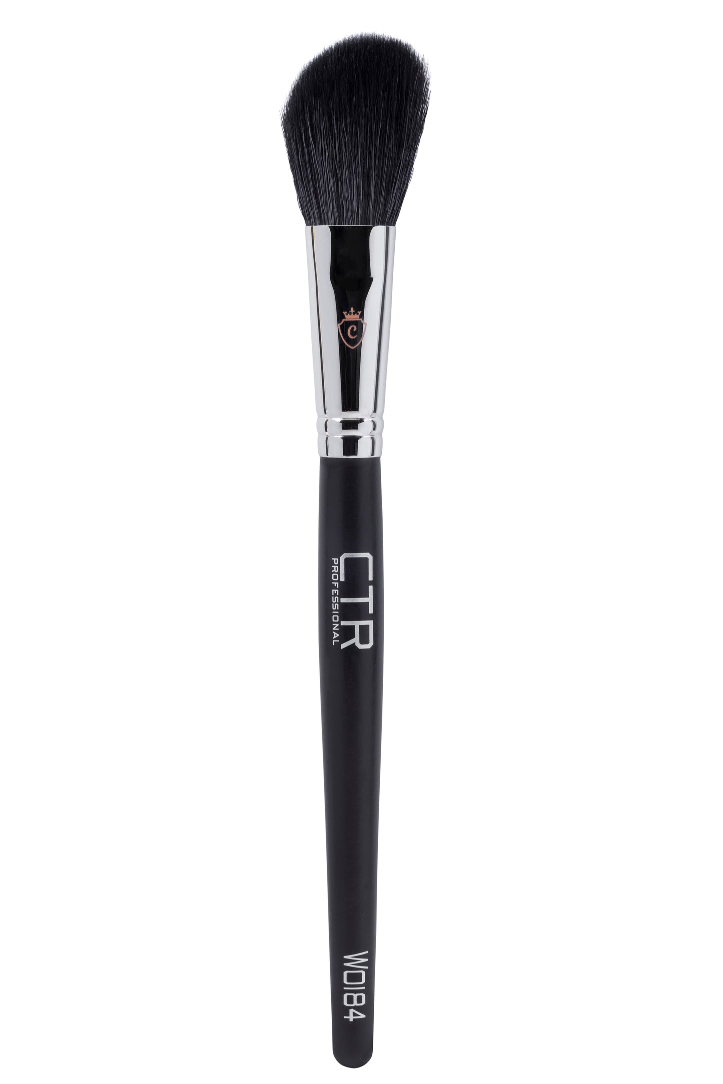 Angled Blush & Contour Brush W0184 – Arctic Fox Hair