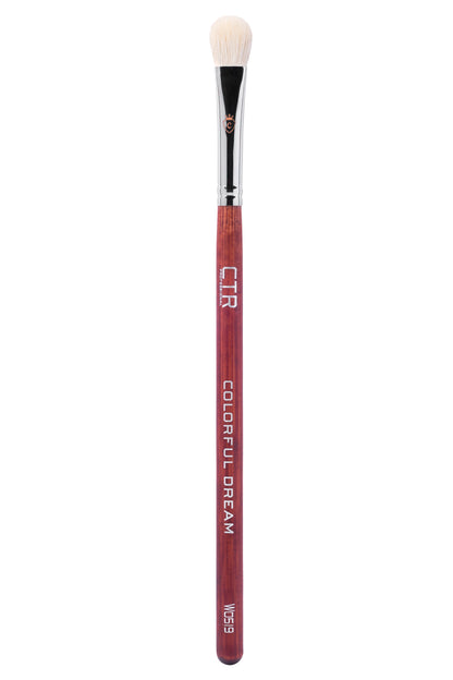 Professional Eye Makeup Kit with Brushes & Lashes