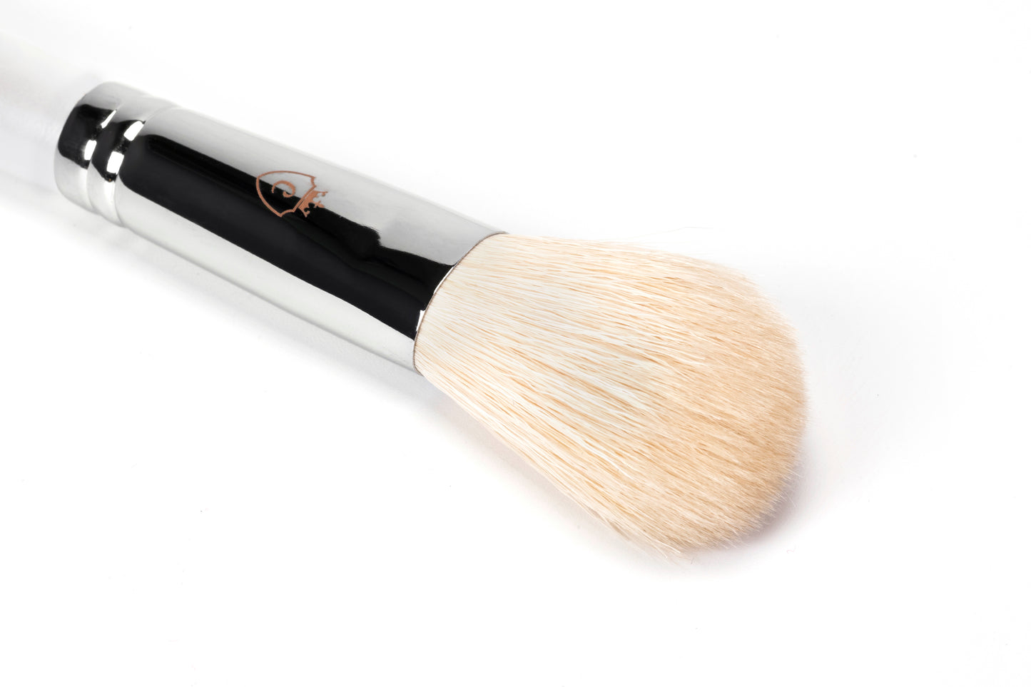 Brush for Blush & Bronzer, Goat Bristles W0535 South Korea CTR