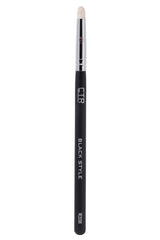 Brocha para pliegue y difuminado de sombra de ojos