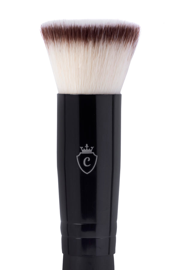 Foundation Toning Brush W0611 – Laser-Treated Synthetic