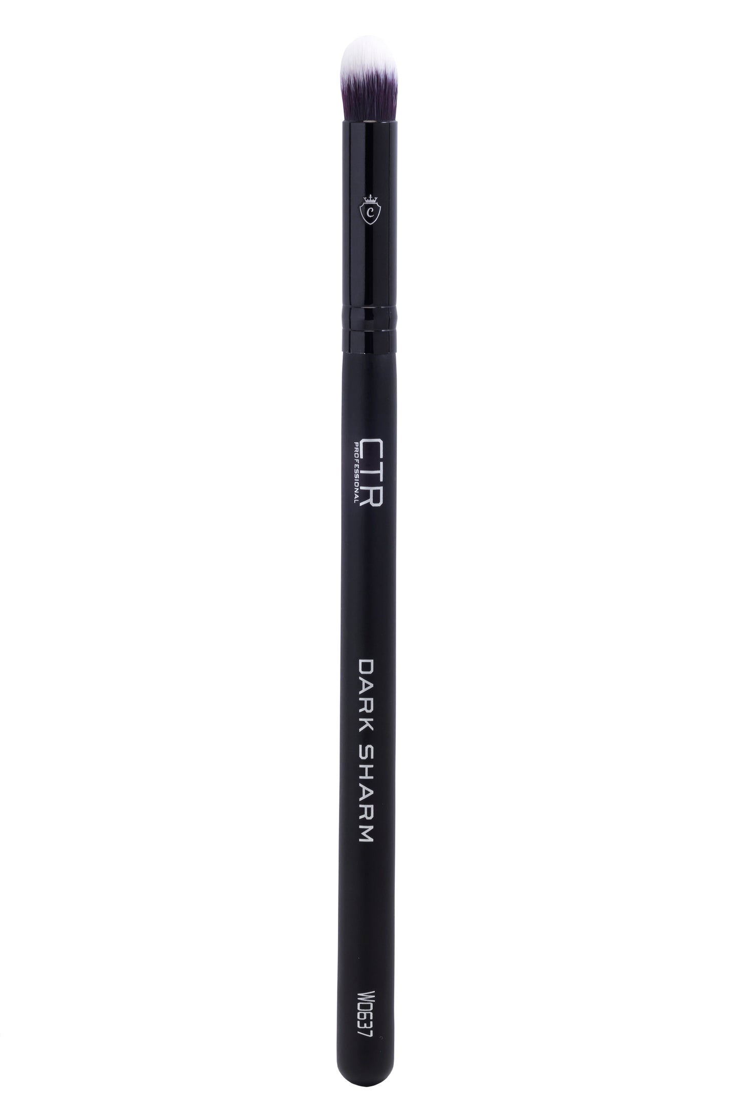 Cream Shadow Blending Brush – Synthetic Taklon