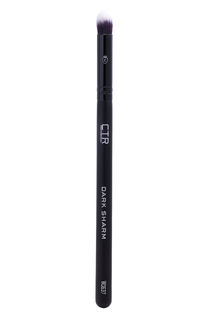 Cream Shadow Blending Brush – Synthetic Taklon