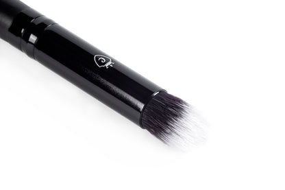 Cream Shadow Blending Brush – Synthetic Taklon
