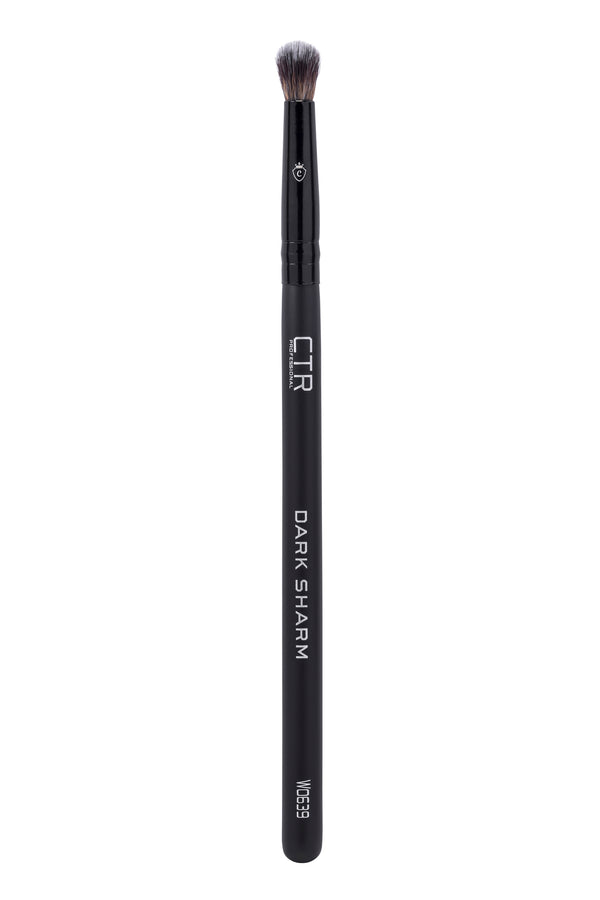 Corrector & Concealer Brush W0639 – Synthetic Taklon