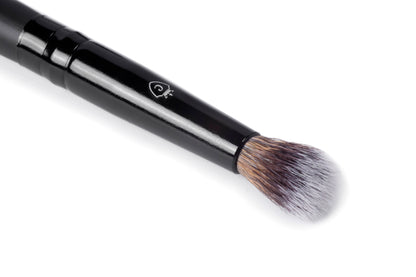 Corrector & Concealer Brush W0639 – Synthetic Taklon