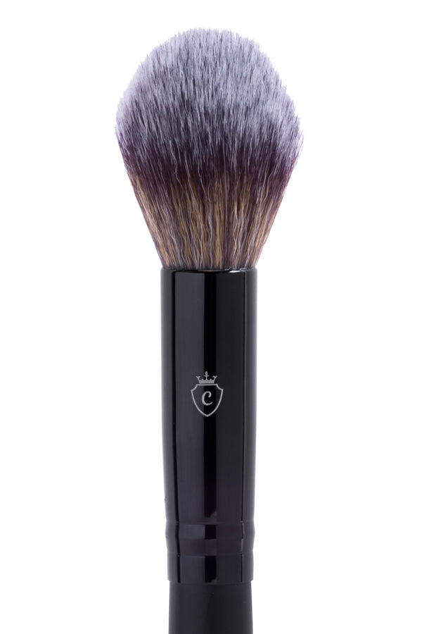 Foundation & Dry Texture Brush W0644 — Taklon Bristles by ENCANTO