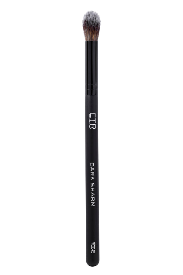 Concealer and Cream Texture Brush W0645 | Taklon Candle Shape