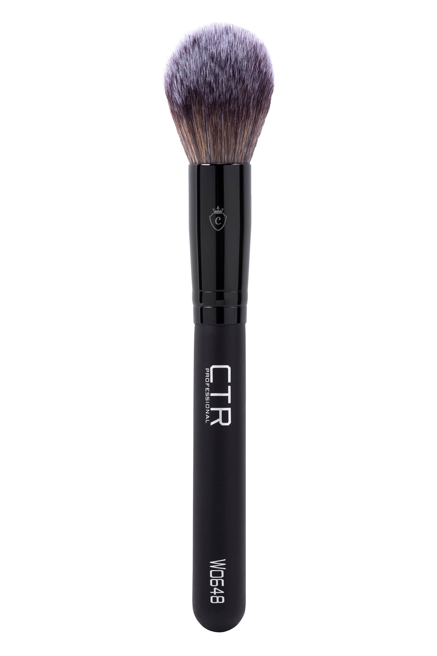 Powder, Blush & Contour Brush W0648 – Taklon