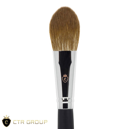 Blush, Bronzer & Contour Brush W0701 – Blue Squirrel Imitation