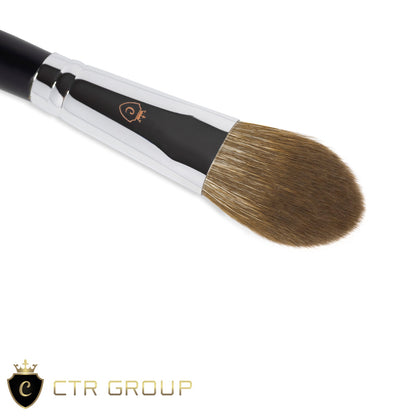 Blush, Bronzer & Contour Brush W0701 – Blue Squirrel Imitation