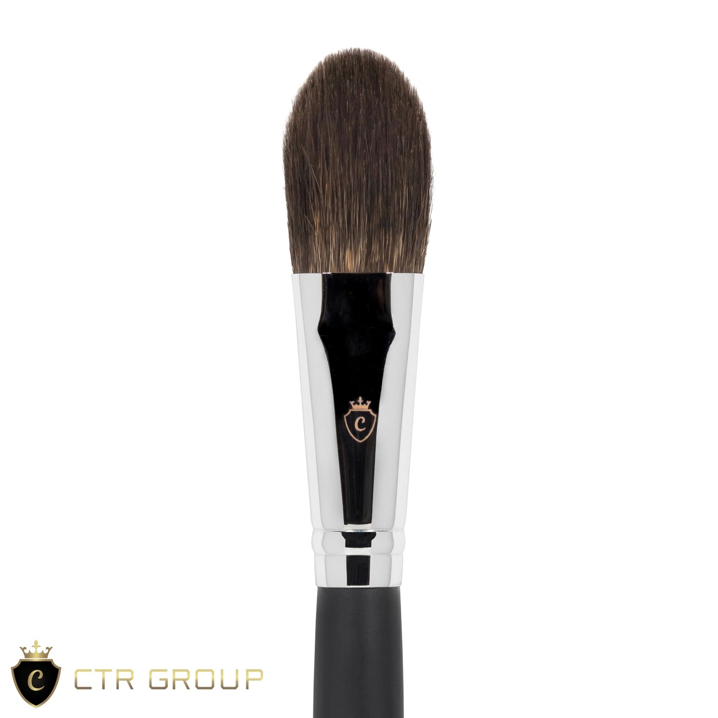 Blush, Bronzer and Correction Brush W0705 | Gray Squirrel Hair