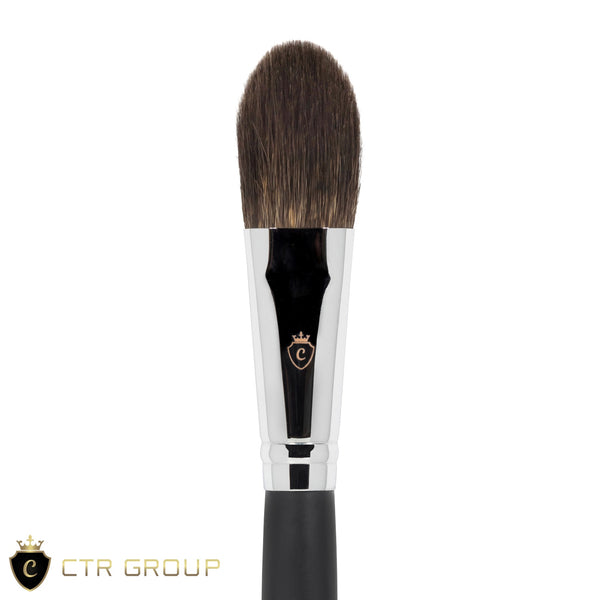 Blush, Bronzer and Correction Brush W0705 | Gray Squirrel Hair