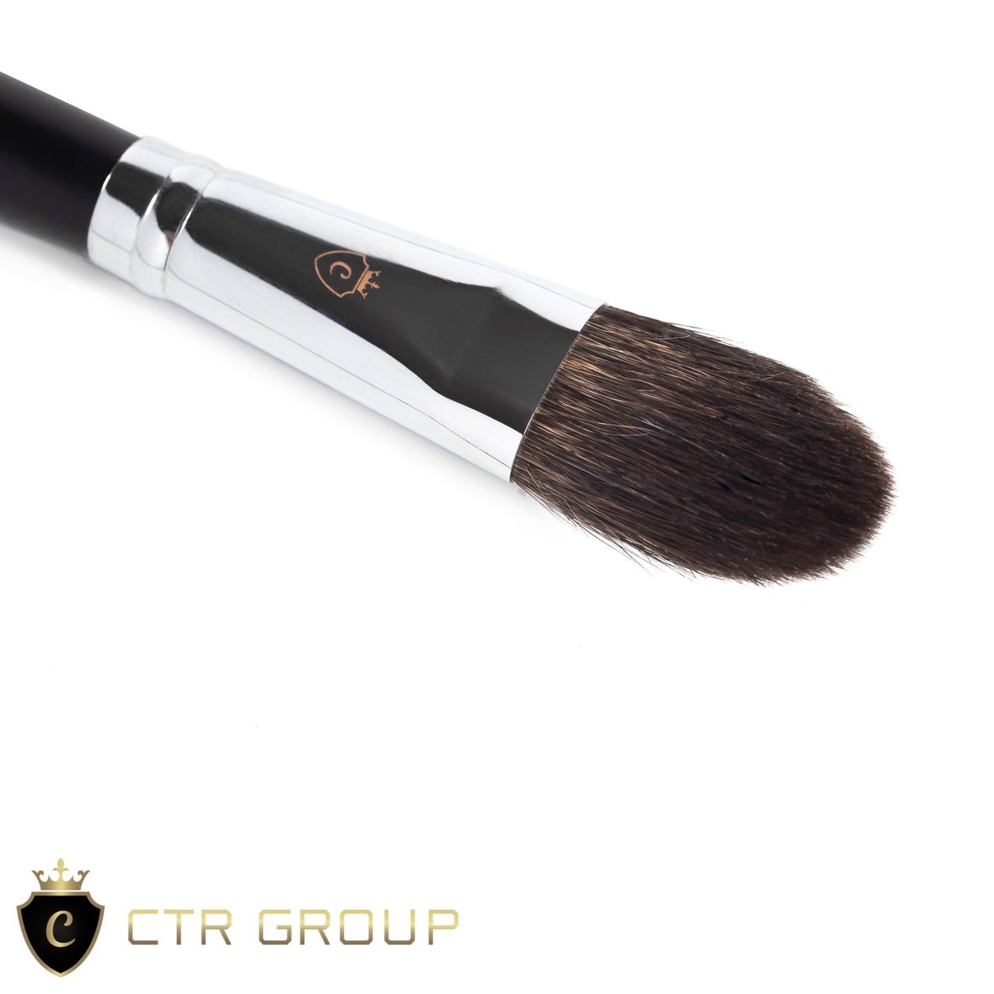 Blush, Bronzer and Correction Brush W0705 | Gray Squirrel Hair